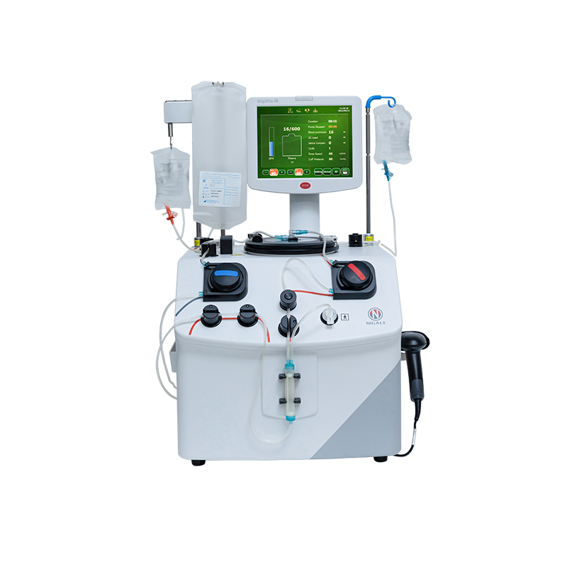 Plasma Separator DigiPla80 Apheresis Machine